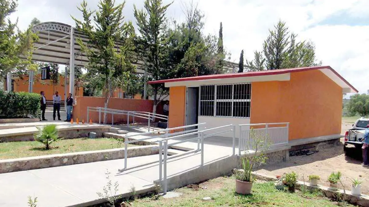 Escuela cerrada